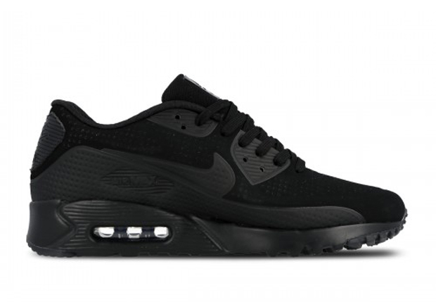 Nike Air Max 90 Black Stealth 03