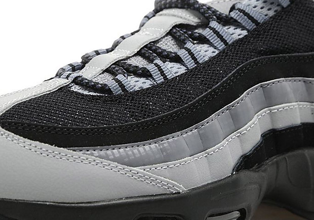 Nike Air Max 95 Black Wolf Grey Jd Sports 2