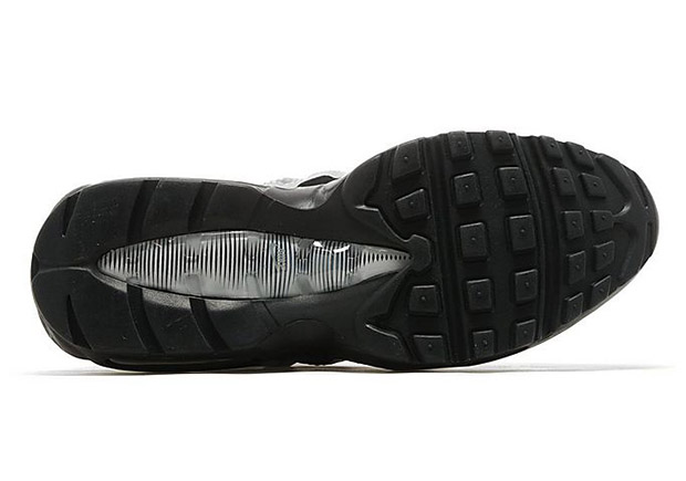 Nike Air Max 95 Black Wolf Grey Jd Sports 4