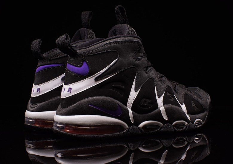 One Of Charles Barkley’s Most Memorable Nike Shoes Is Back