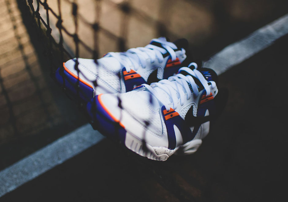 Nike Air Tech Challenge Iii Purple At Retailers 3