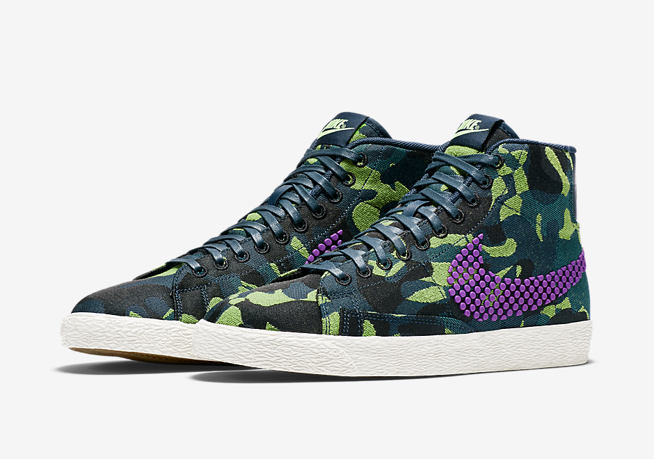 Nike Blazer Camo Dots 2