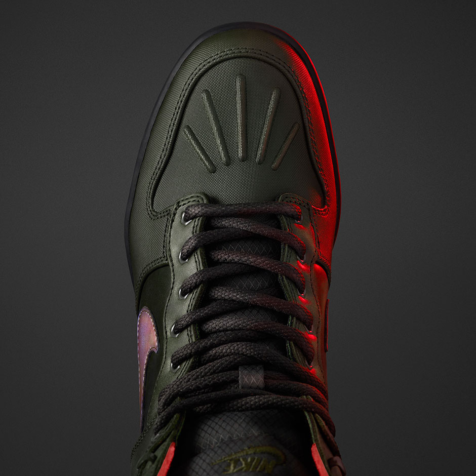 Nike Dunk Sky Sneakerboot Ho15 5