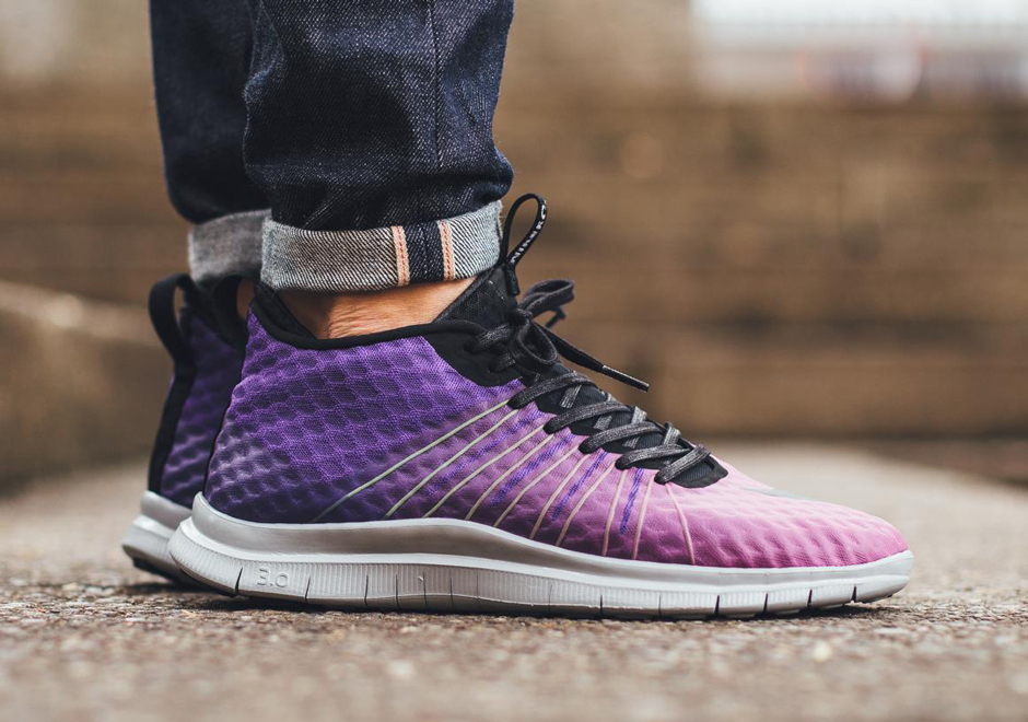 Nike Free Hypervenom 2 Sticks To Gradient Uppers