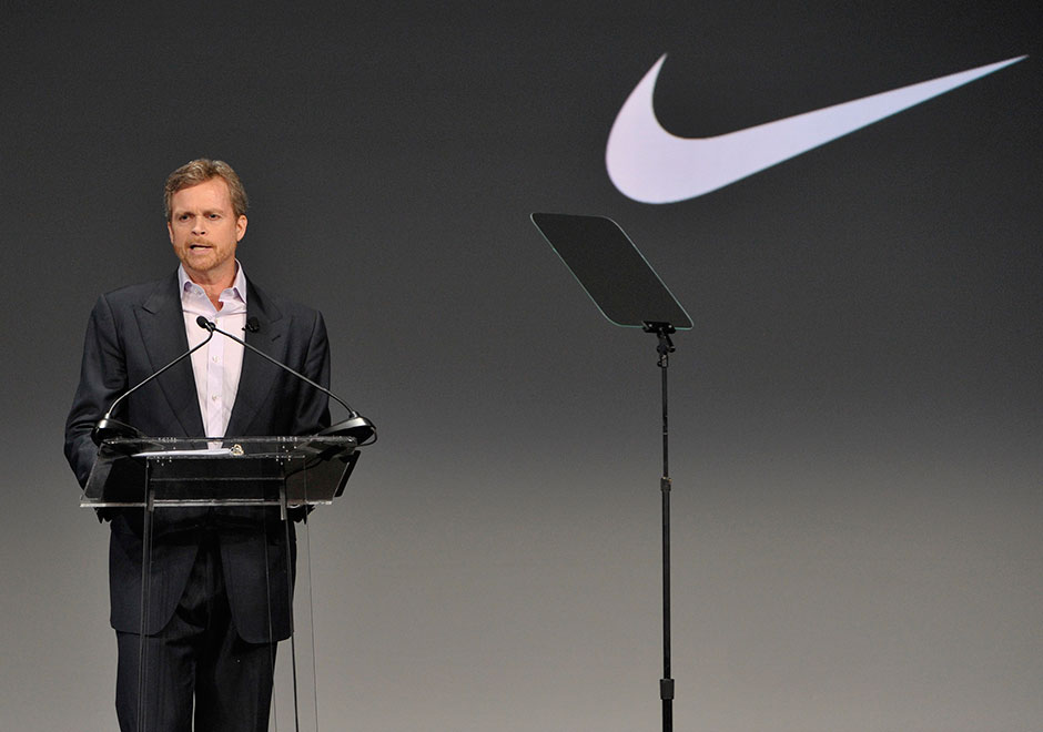 Nike Investor Meeting October 2015