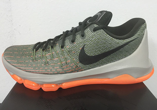 Another Look at "Easy Euro" Nike KD 8