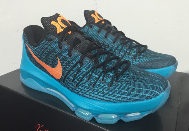 Nike Kd 8 Home Opening Night Ebay 01