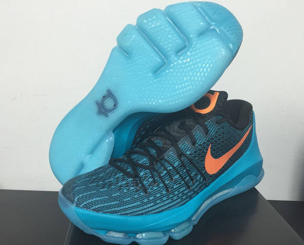 Nike Kd 8 Home Opening Night Ebay 03
