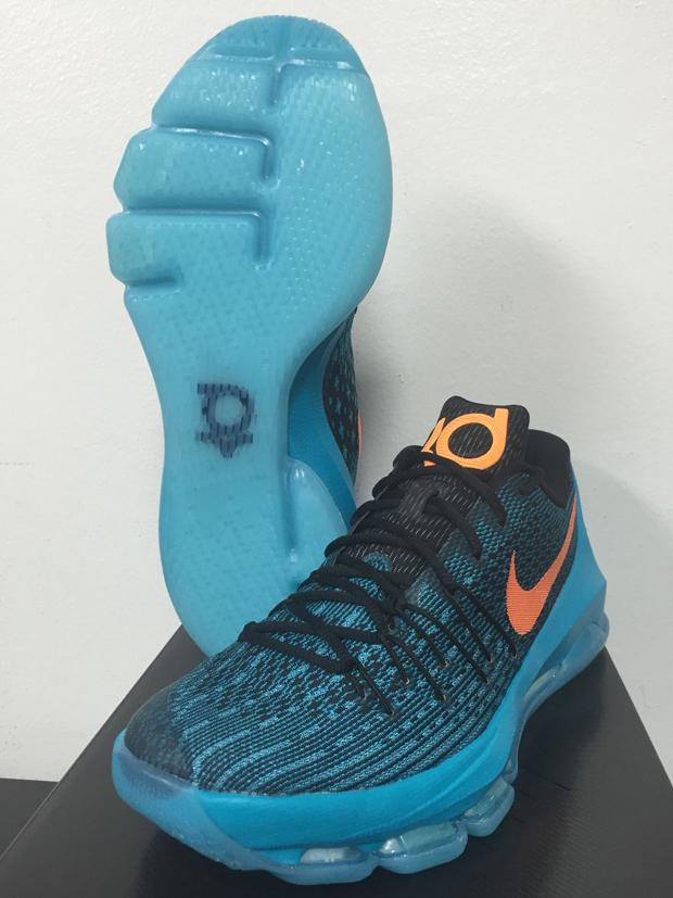 Nike Kd 8 Home Opening Night Ebay 04