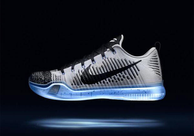 Three Nike Kobe 10 Elite "HTM" Colorways Just Unexpectedly Dropped on Nikestore