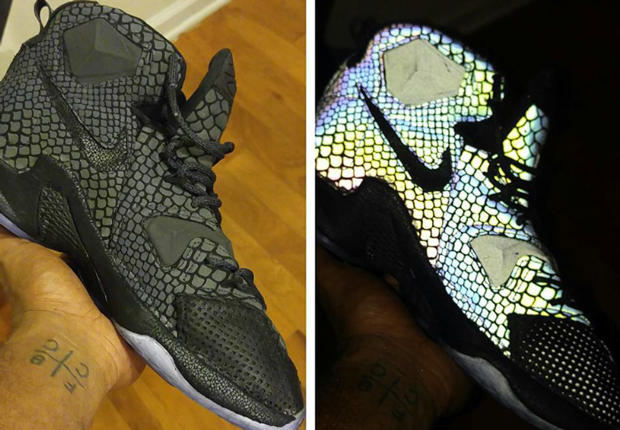Nike Lebron Xeno Customs Summary
