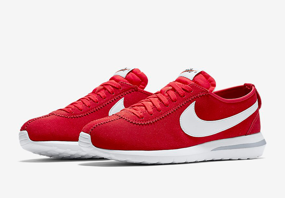 Tonal Suede Options For The Nike Roshe Cortez