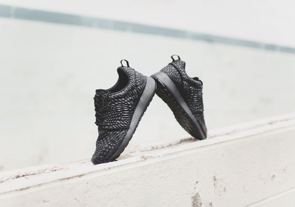 Nike Roshe One Dmb Black 2