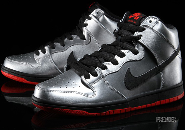 Nike Sb Dunk High Tin Man 2
