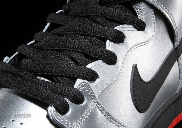 Nike Sb Dunk High Tin Man 6