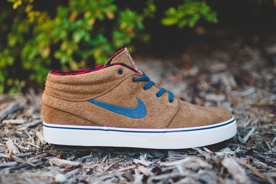 Nike Sb Stefan Janoski Mid Lumberjack Fall 01