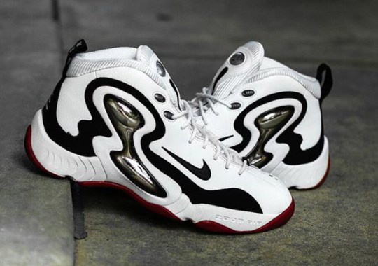 The Nike Zoom Hawk Flight Retro is Available Now