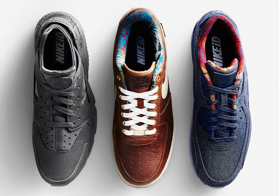 NIKEiD's Latest Collection Will Keep You Warm And Dry During Winter