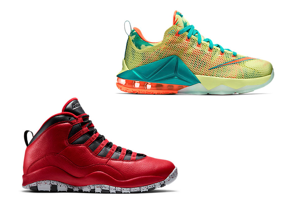 Nikestore Restock October 8