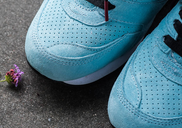 Politics Saucony Courageous Teaser