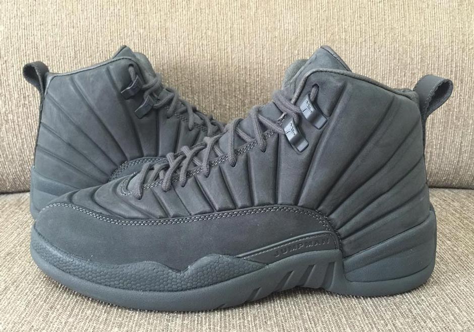 Public School Air Jordan 12 Collab Fall 2015 01