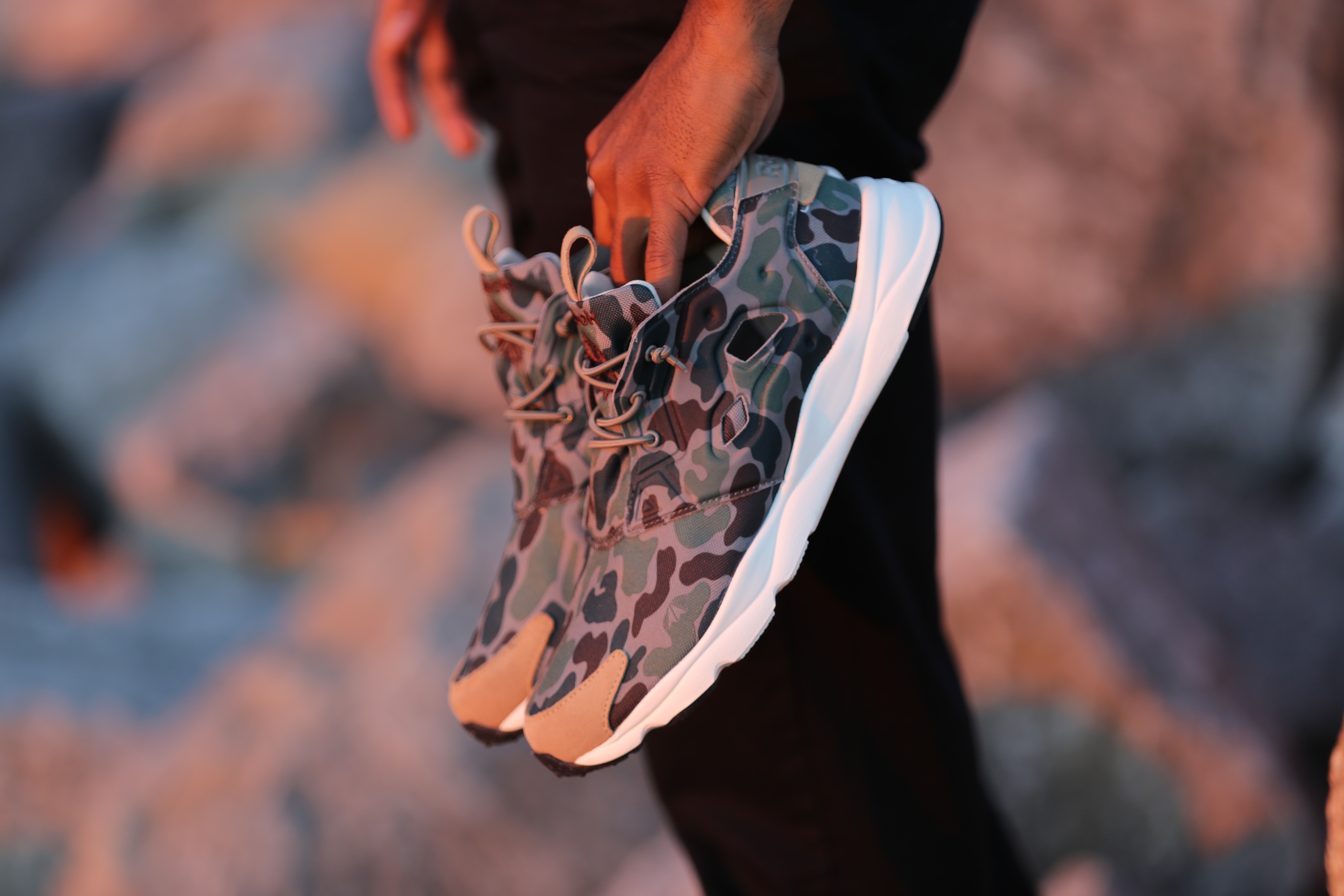 Reebok Furylite Camo Pack Fall 2015 4