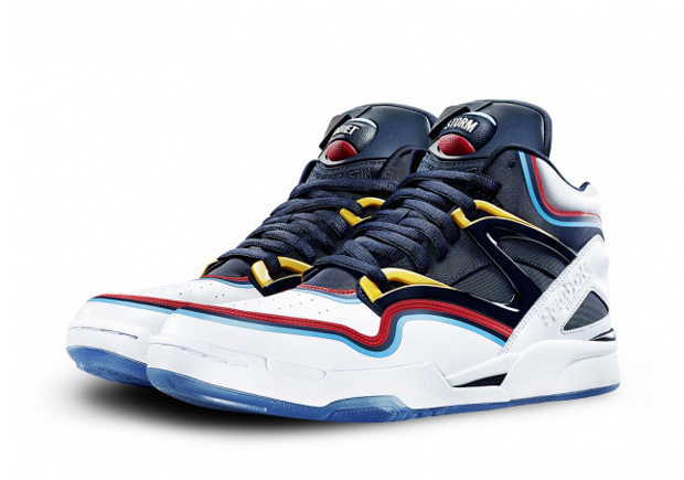 Another Collaborative Effort Lands on One of Reebok's Premier Basketball Retros