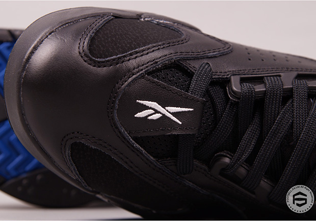 Reebok Shaq Attacked Black 6