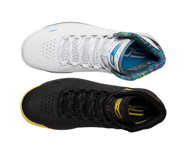 Ua Curry Champ Pack 3