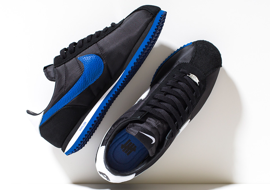 Undefeated Nike Cortez 5