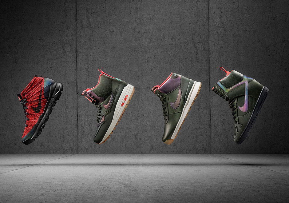 Womens Sneakerboot Ho15