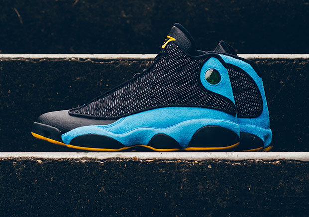 Air Jordan 13 “CP3” Buzzes Into Retailers Tomorrow