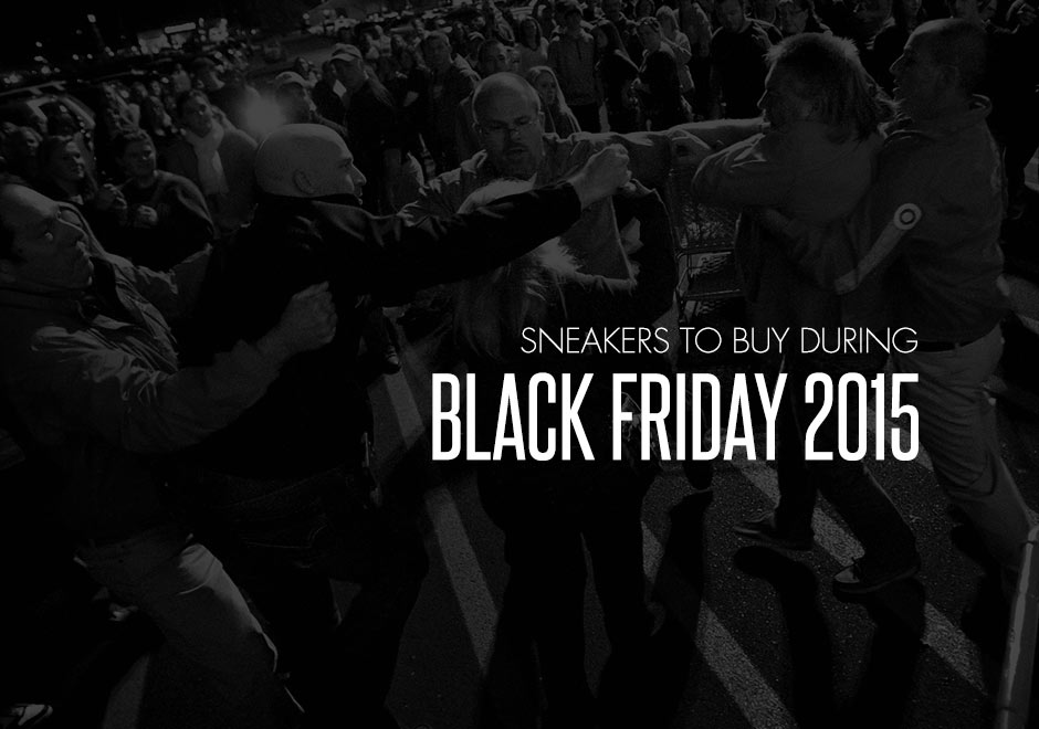 Sneakers To Buy During Black Friday Week