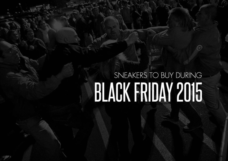 Sneakers To Buy During Black Friday Week