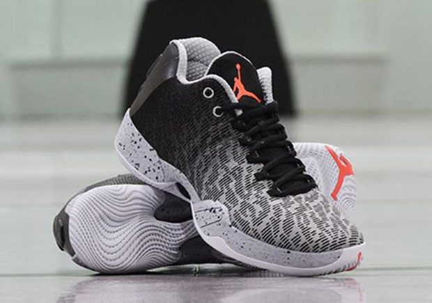 Jordan 29 Low Infrared 828051 003