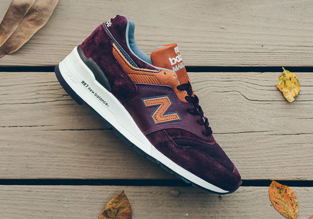 New Balance 997 "Ski Collection" Prices Reach High Altitudes
