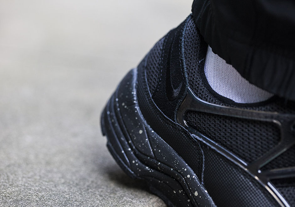 Nike Air Huarache Light Black Pewter 4