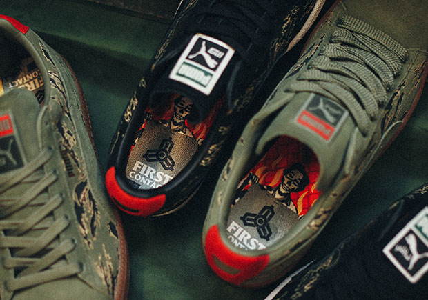 Puma Mita Sbtg Clyde First Contact 4