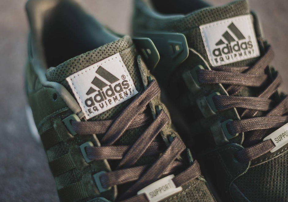 Adidas Eqt Running Support 93 Regional Pack Hd 18