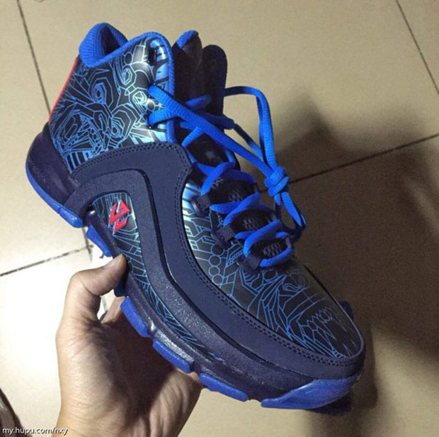 Adidas J Wall 2 Year Of The Monkey 2