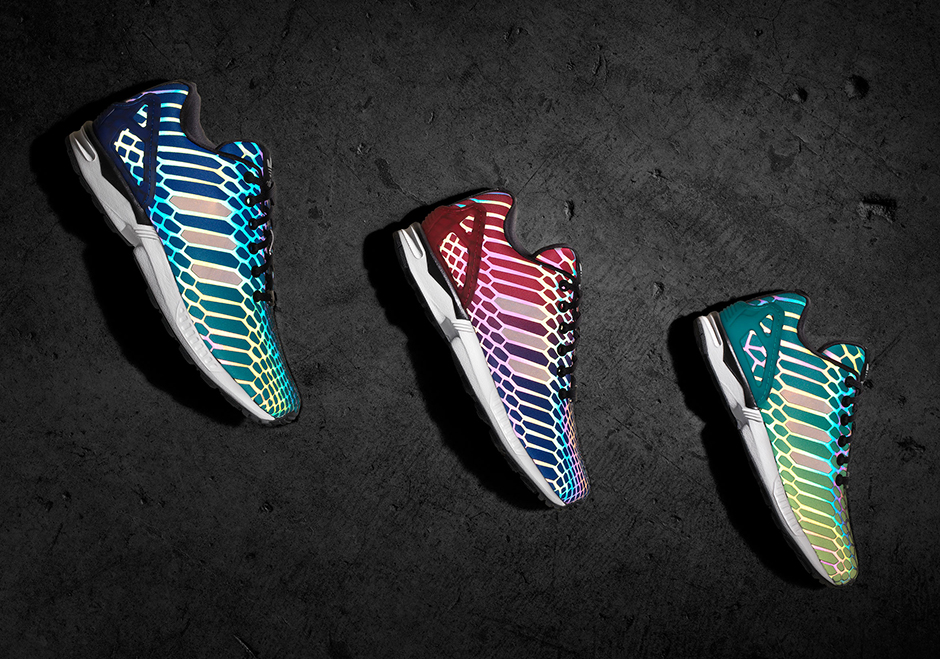 Adidas Originals Xeno Flux Negative Collection 01