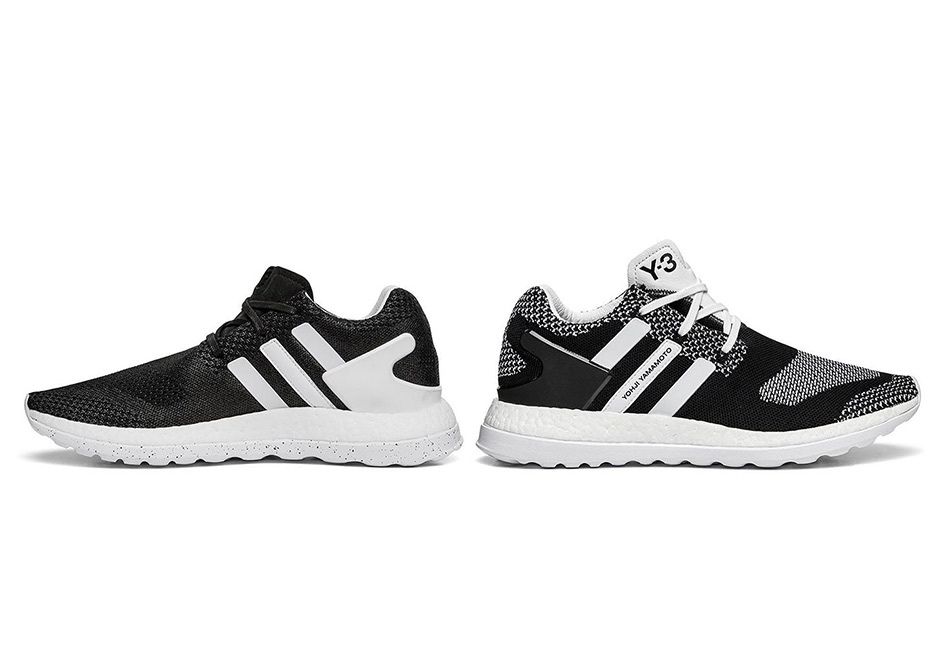 Adidas Y 3 Pureboost 2016