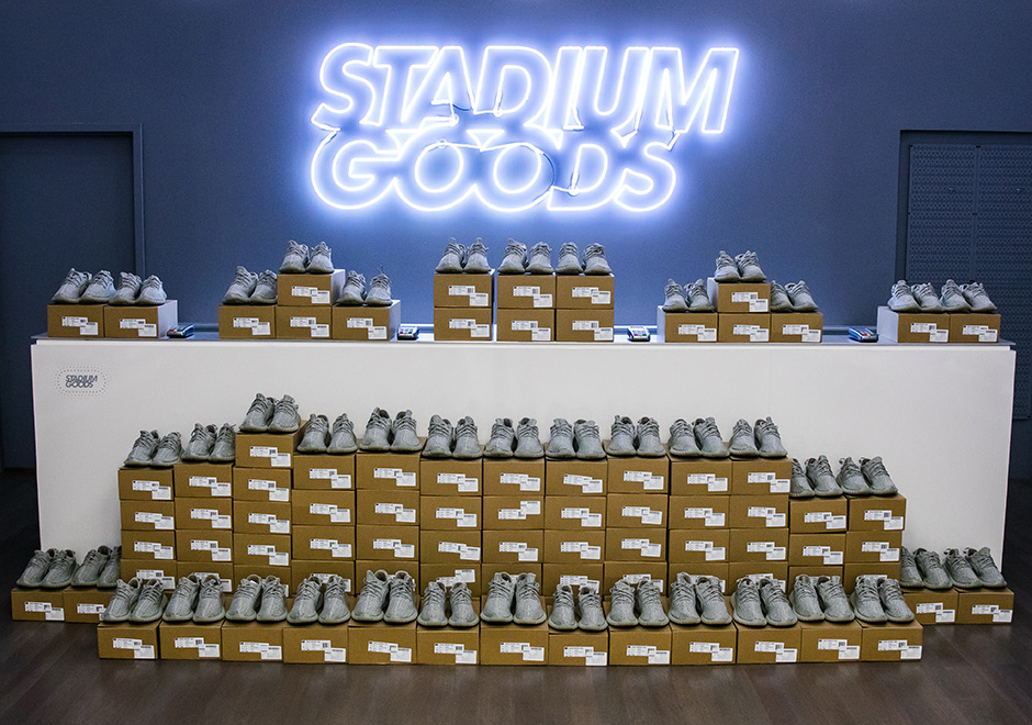 Adidas Yeezy Boost 350 Stadium Goods 4