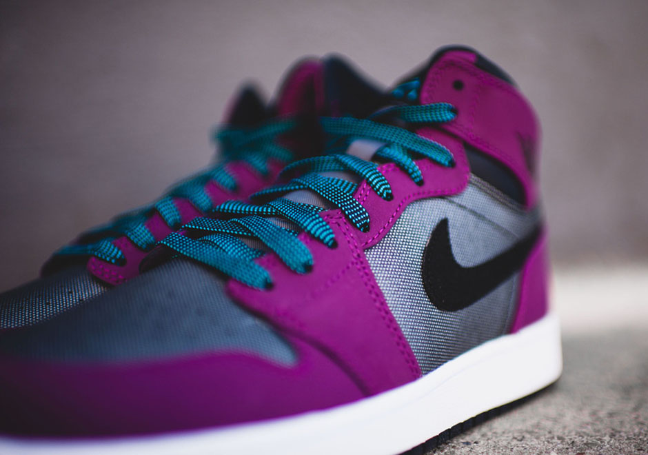 Air Jordan 1 Gg Mulberry 3
