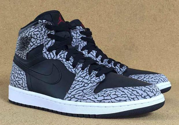 Air Jordan 1 High "Un-Supreme"
