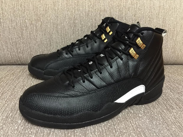 Air Jordan 12 The Master February 27th 02