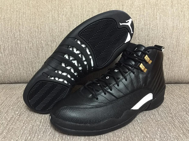 Air Jordan 12 The Master February 27th 03