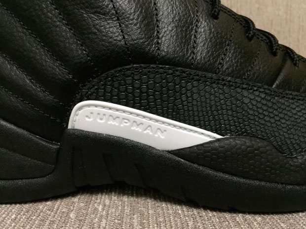 Air Jordan 12 The Master February 27th 06