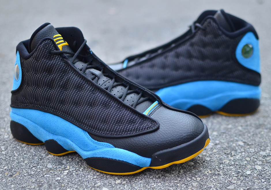 Air Jordan 13 Cp3 Road Pe Colorway 01