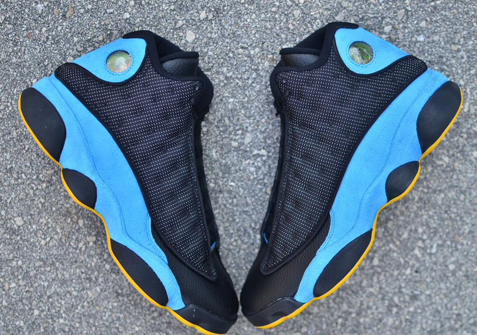 Air Jordan 13 Cp3 Road Pe Colorway 03
